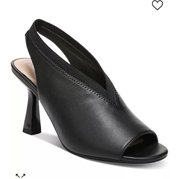 Alfani Ceal Peep-Toe Pumps | Size: 5.5 | Color: Black - Picture 1 of 11